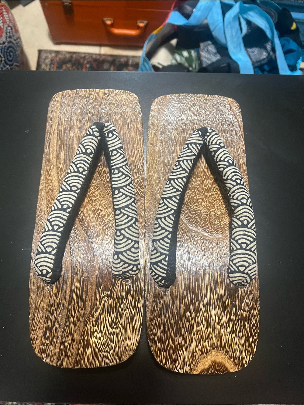 Japanese Geta Sandals
